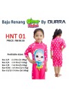 Baju Renang Anak HNT-001 - Kids Swimwear Character Hana Toddler(Y.E.S SALE not include swimsuit bag)