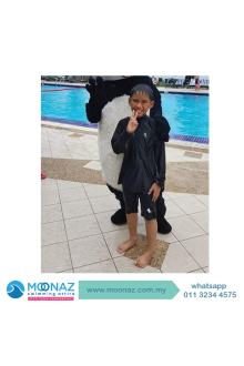 Testimoni customer Moonaz Swimming Baju Renang Muslimah 2016-1