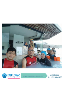 Testimoni customer Moonaz Swimming Baju Renang Muslimah 2012-1