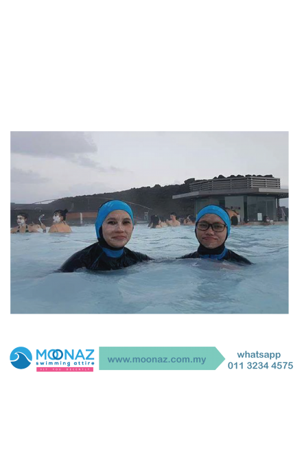 Testimoni customer Moonaz Swimming Baju Renang Muslimah 2012-1