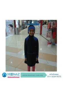 Testimoni customer Moonaz Swimming Baju Renang Muslimah 2016-1