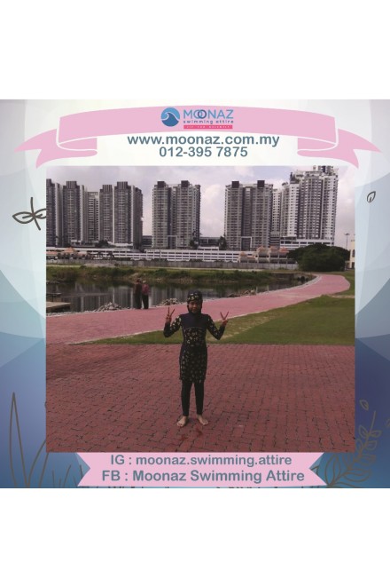 Testimoni customer Moonaz Swimming Baju Renang Muslimah 2018-3