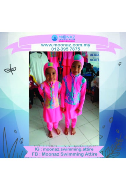 Testimoni customer Moonaz Swimming Baju Renang Muslimah 2017-13