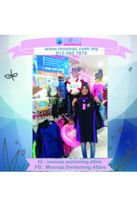 Testimoni customer Moonaz Swimming Baju Renang Muslimah2017-1 
